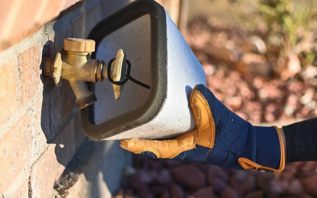 Winterizing Outdoor Faucets